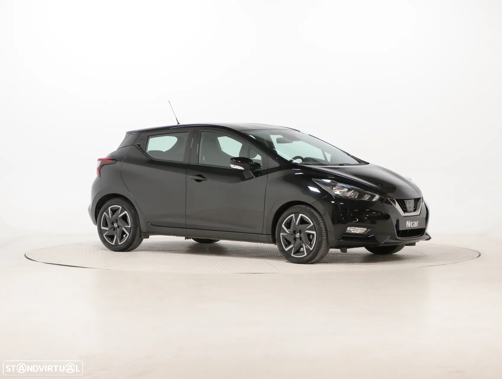 Nissan Micra 1.0 IG-T Acenta - 7
