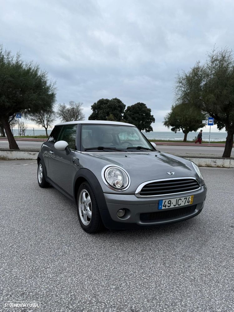 MINI 3 Portas One 1.6 - 1