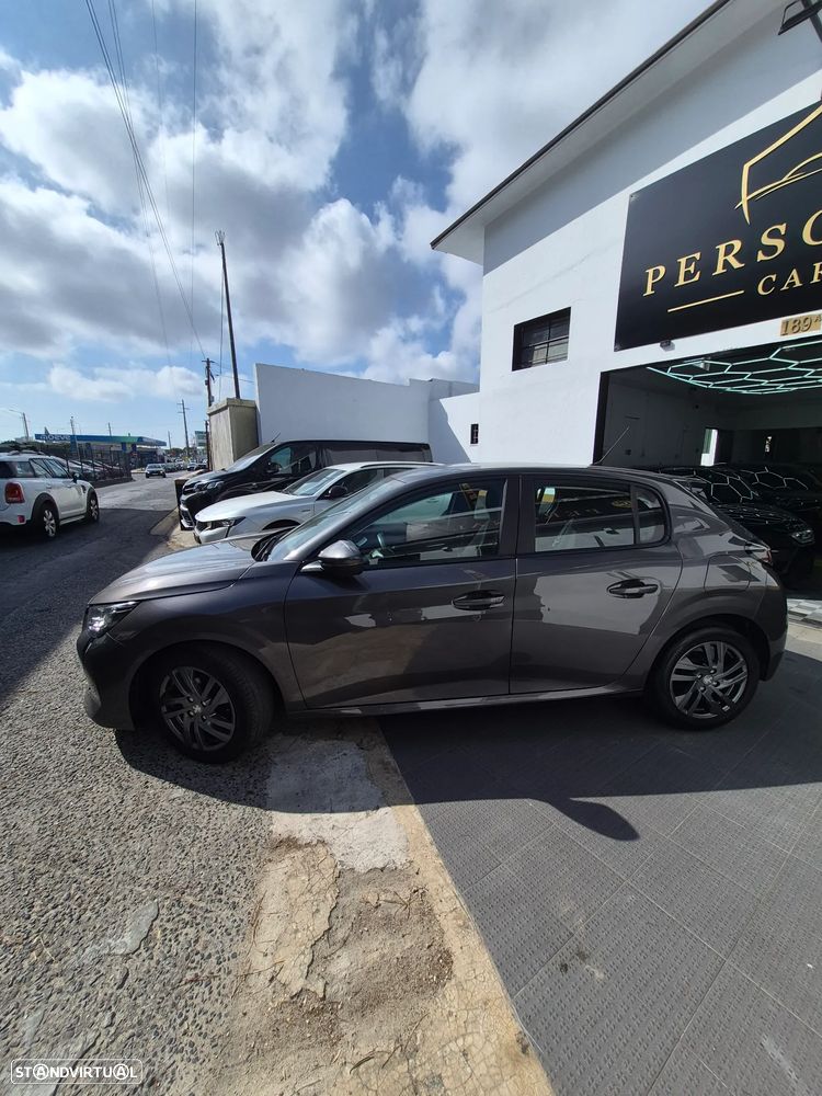 Peugeot 208 1.2 PureTech Active Pack - 3