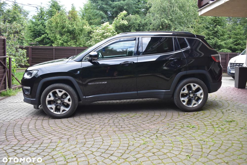Jeep Compass 2.0 MJD Limited 4WD S&S - 6