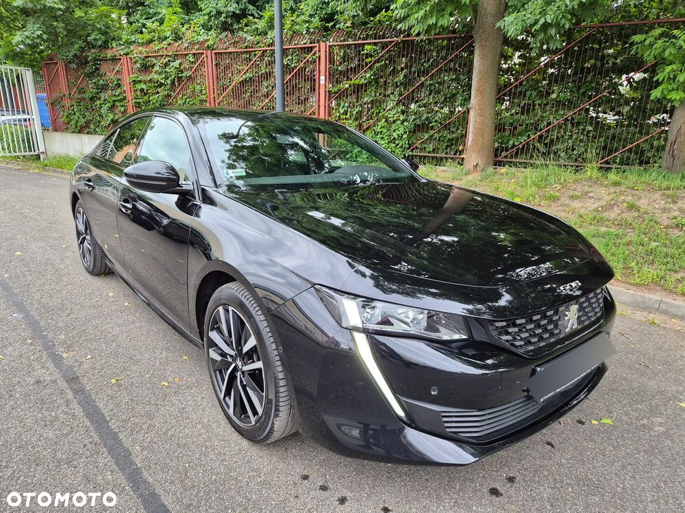 Peugeot 508 1.5 BlueHDi GT Line S&S EAT8 - 1
