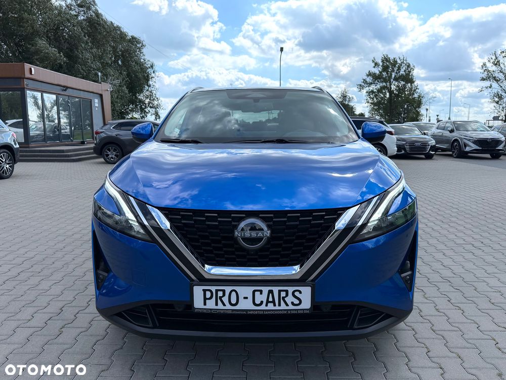 Nissan Qashqai 1.3 DIG-T DCT N-CONNECTA - 10