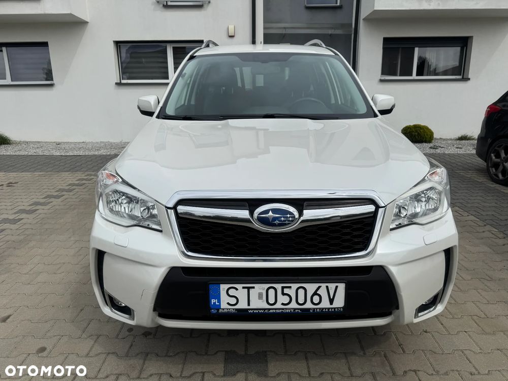 Subaru Forester 2.0XT Comfort Lineartronic - 10