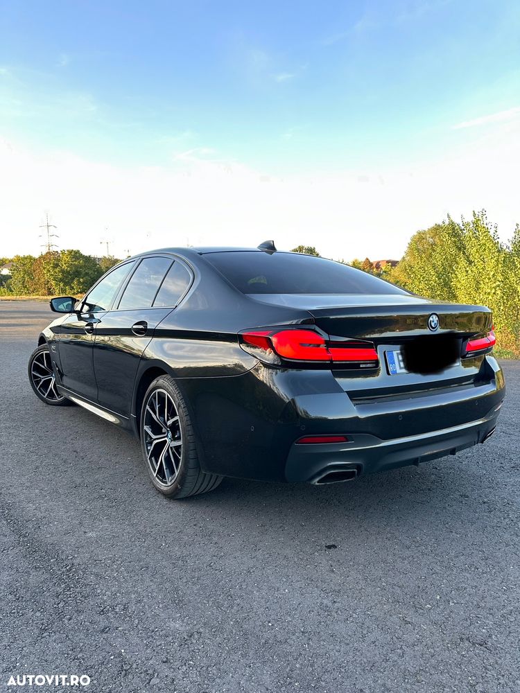BMW Seria 5 530e AT PHEV - 8