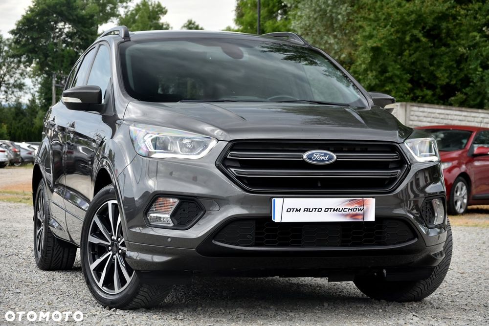 Ford Kuga 1.5 EcoBlue ST-LINE - 15