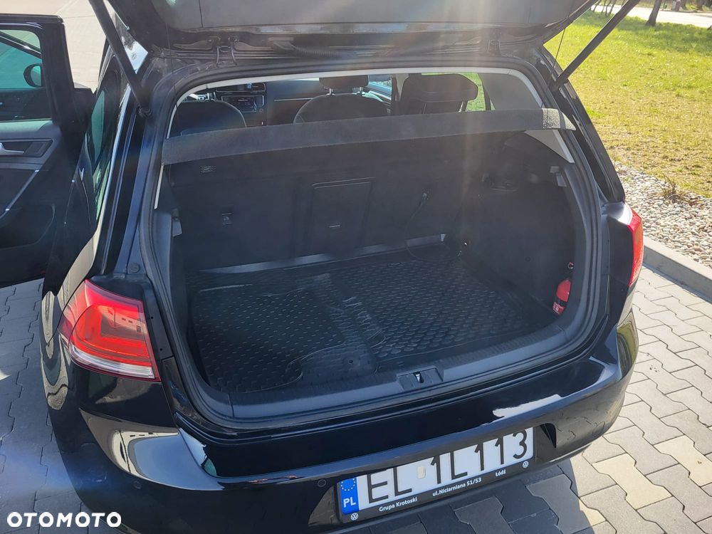 Volkswagen Golf 1.4 TSI BMT Highline DSG - 23