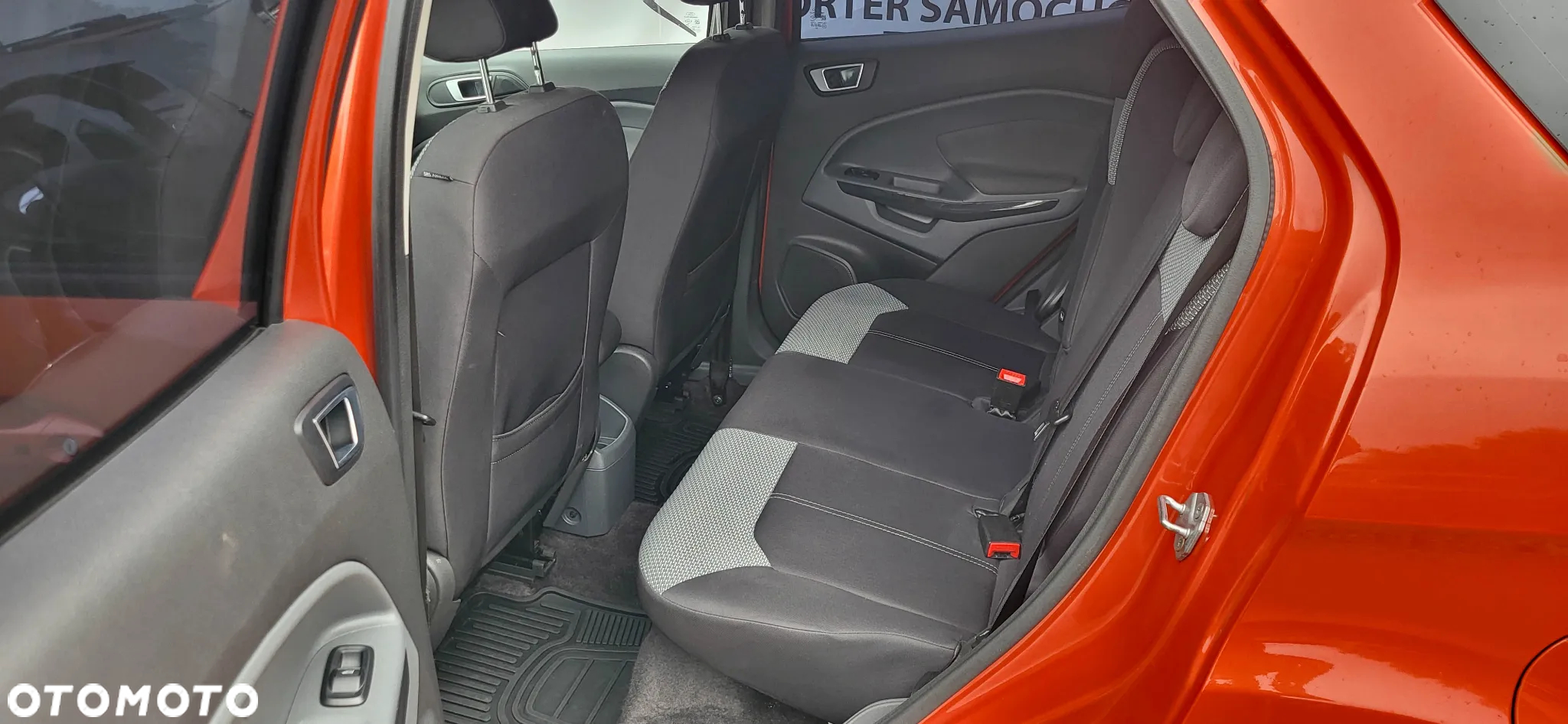 Ford EcoSport 1.0 EcoBoost COOL&CONNECT - 18