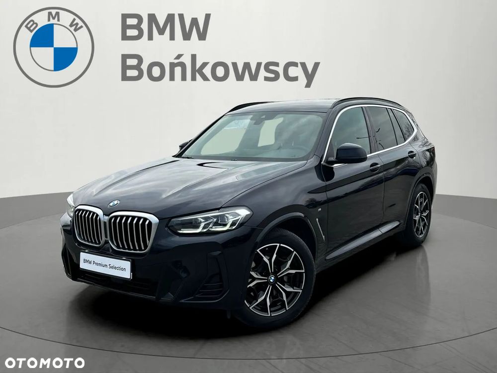 BMW X3 xDrive30i mHEV sport - 2