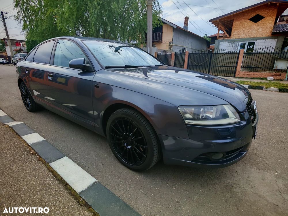 Audi A6 3.0 TDI DPF quattro Aut - 7