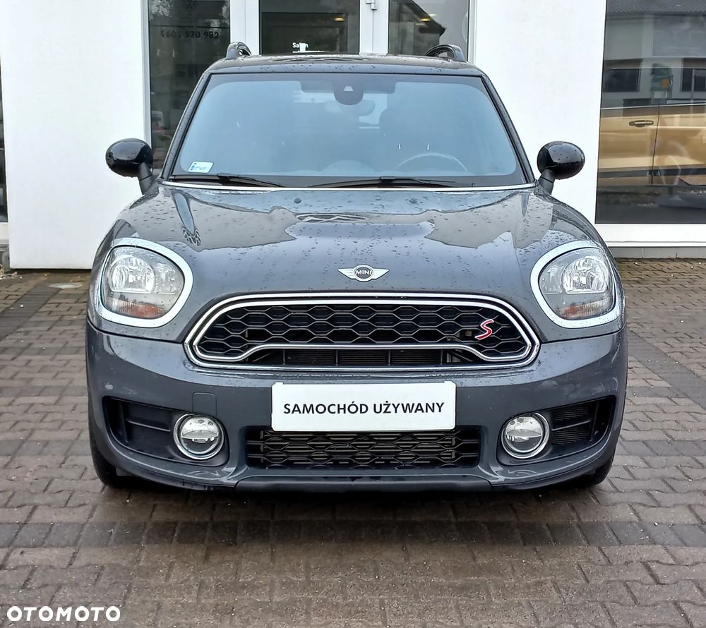 MINI Countryman Cooper S - 5