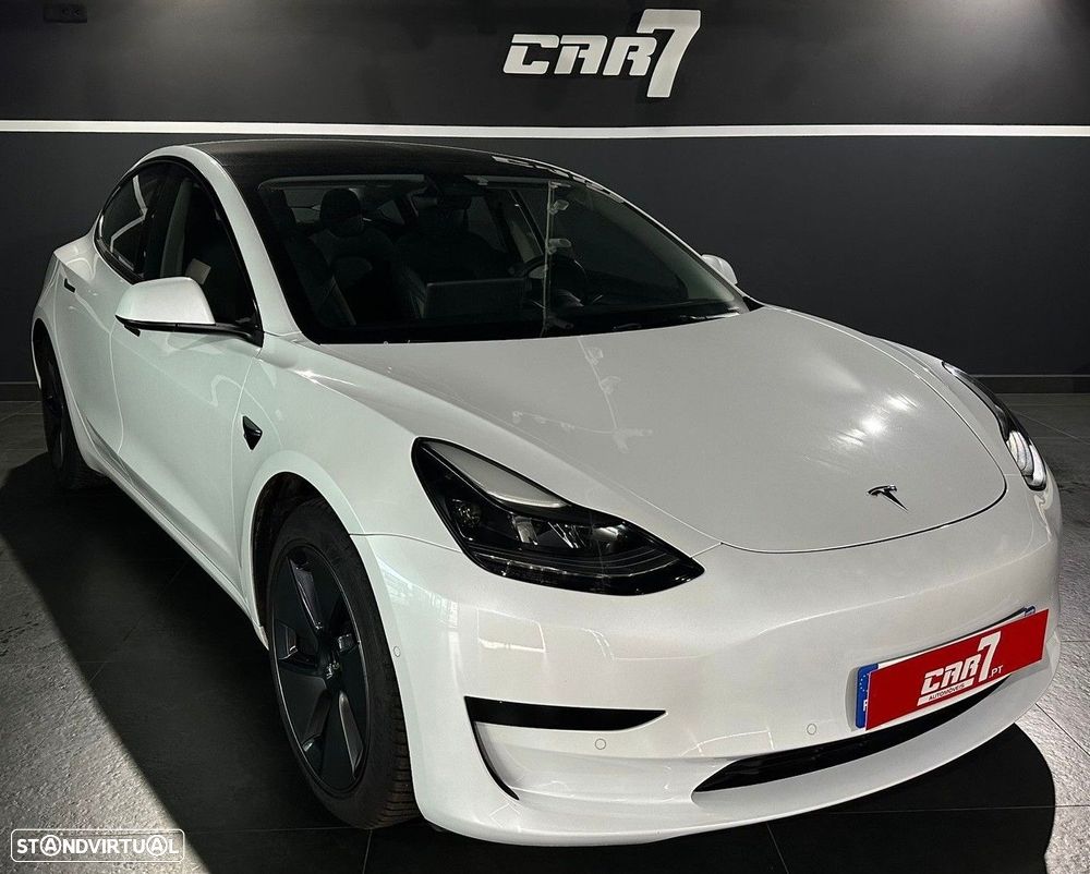 Tesla Model 3 Standard RWD Plus - 1