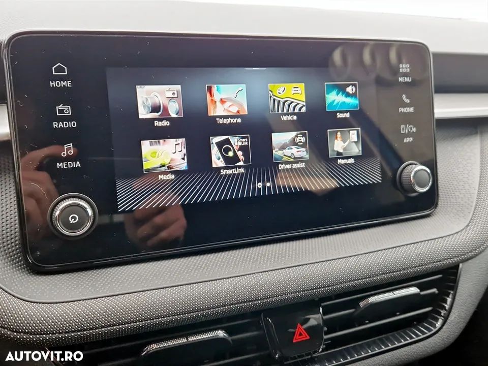 Skoda Fabia 1.0 TSI 115 CP DSG Selection - 21