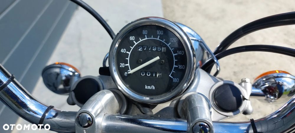 Yamaha XV - 31