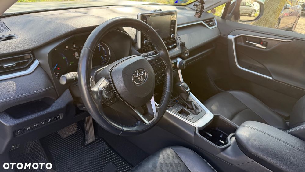 Toyota RAV4 2.5 Hybrid Executive 4x2 - 10