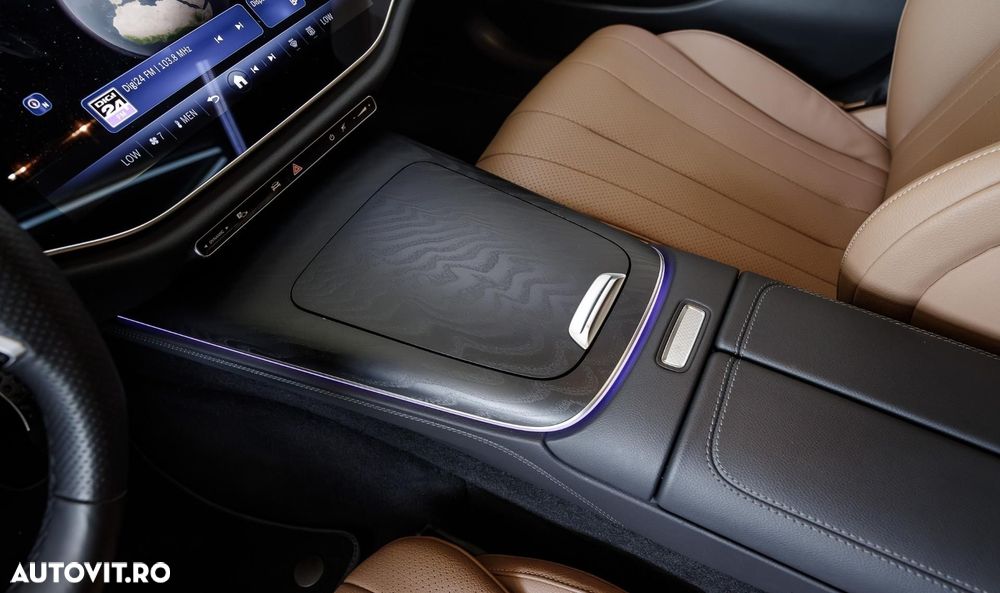 Mercedes-Benz E 200 MHEV Aut. - 27