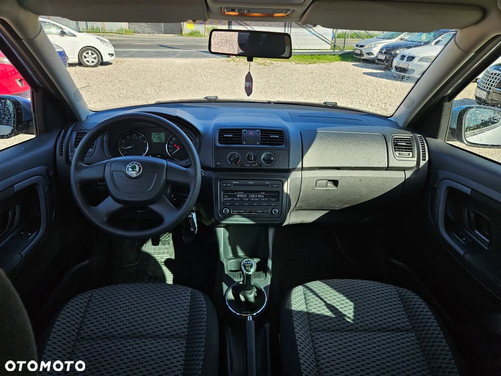 Skoda Roomster 1.2 TSI Comfort - 11