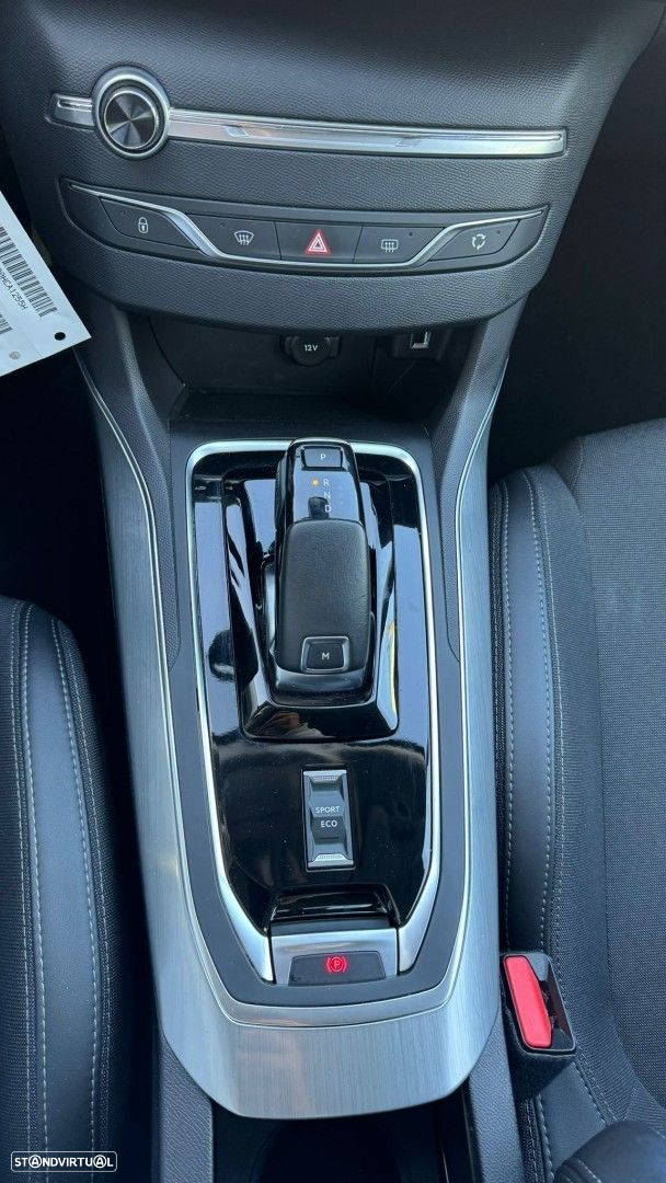 Peugeot 308 1.5 BlueHDi Allure Pack EAT8 - 14