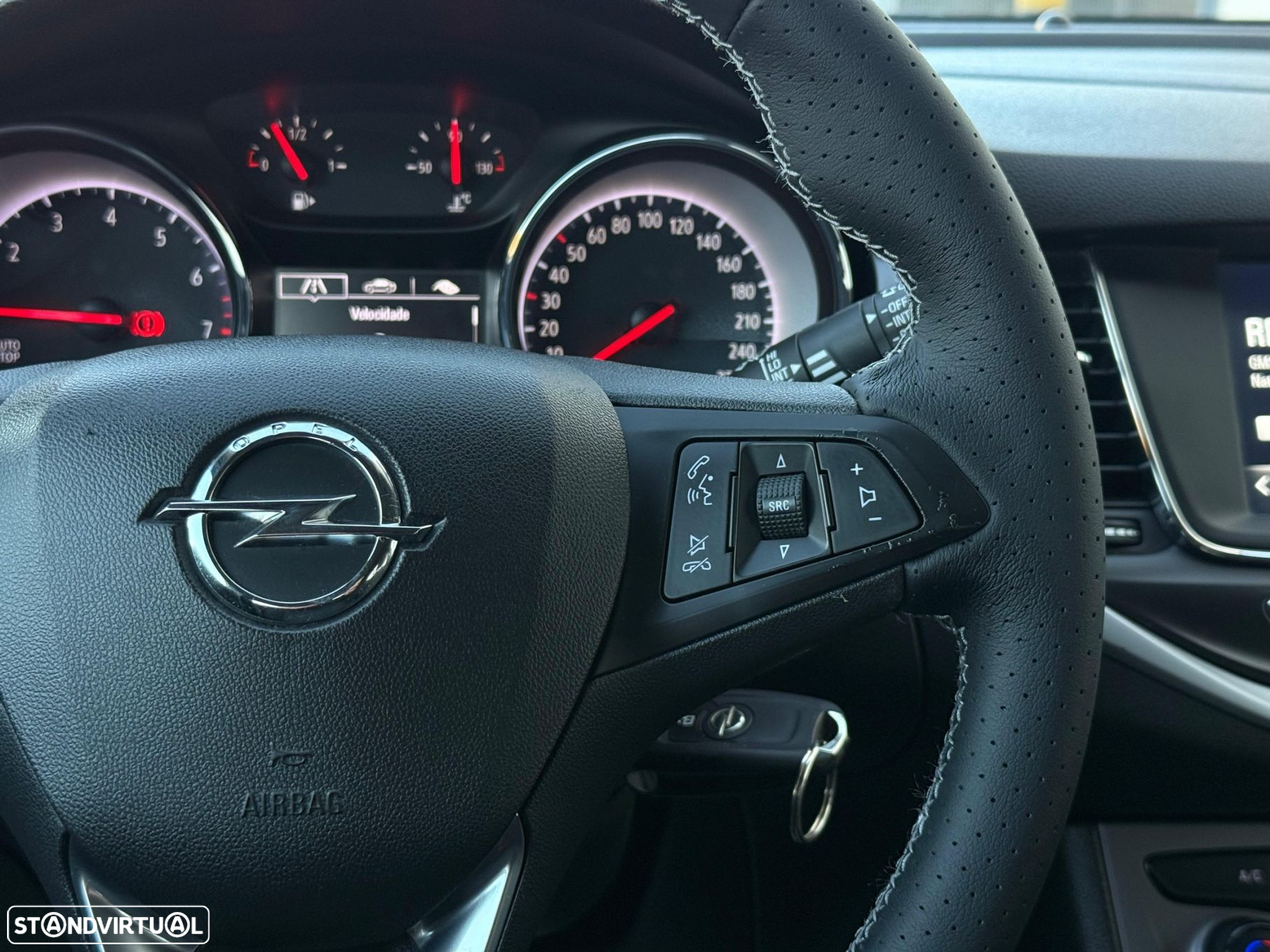 Opel Astra 1.0 Business Edition S/S - 8