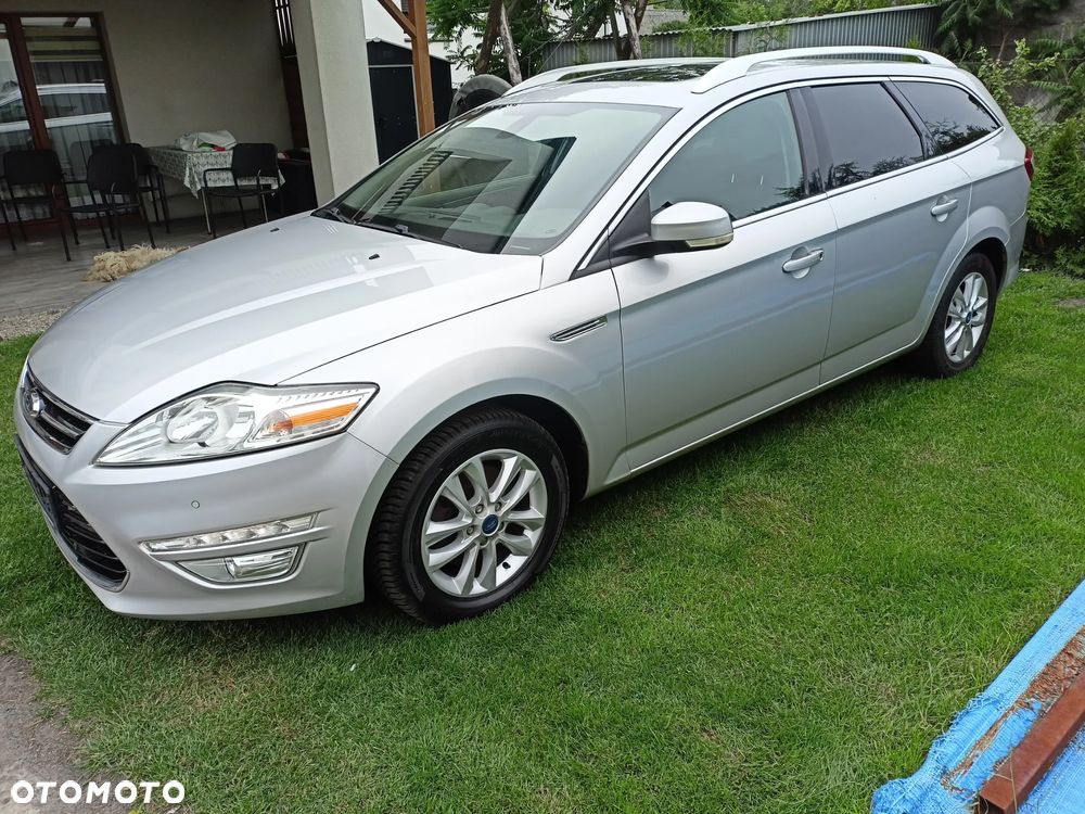 Ford Mondeo 2.2 TDCi Titanium - 8