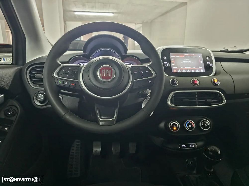 Fiat 500X 1.3 MJ - 19