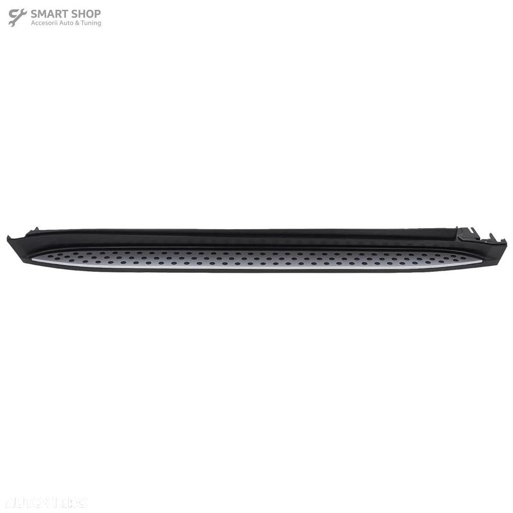 Praguri Trepte Laterale Mercedes M-Class ML W164 (2005-2011) - 3