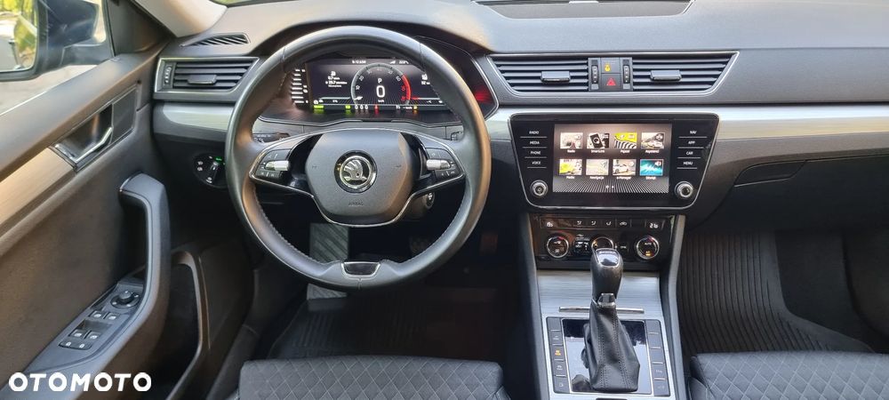 Skoda Superb - 14