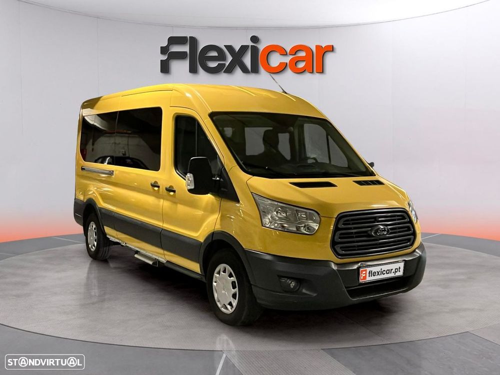 Ford Transit - 1