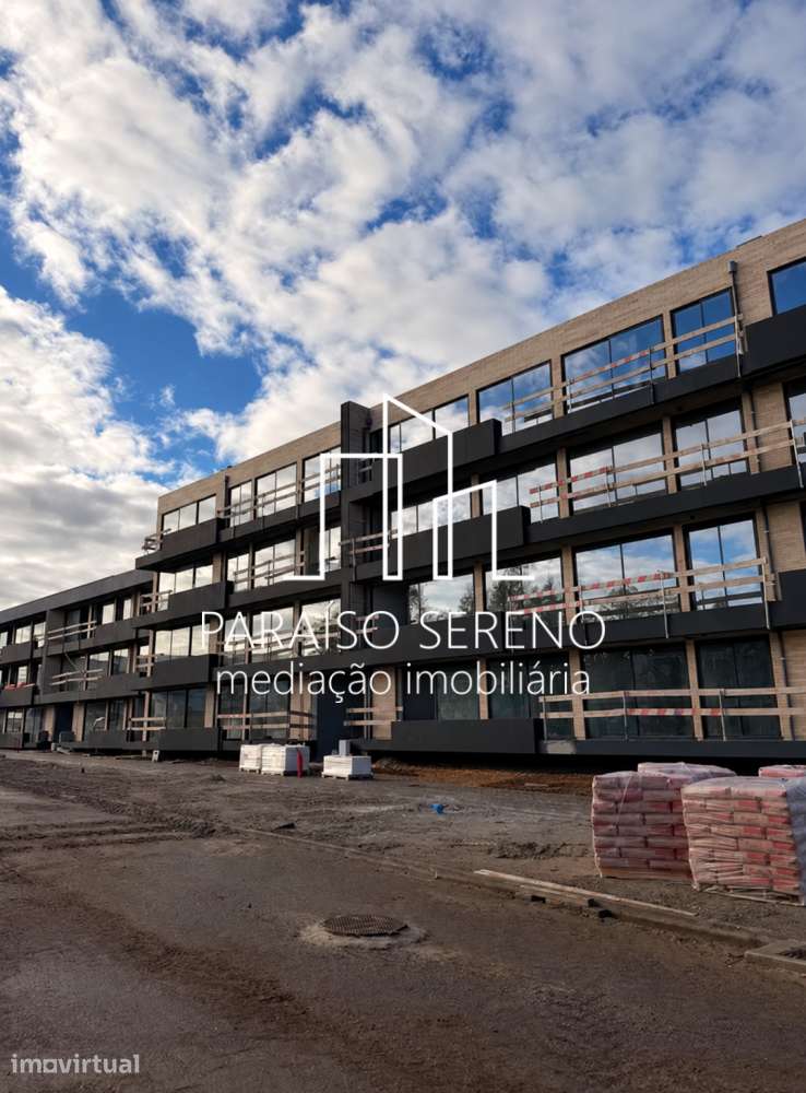 Apartamento T2 em Santa Maria da Feira - Grande imagem: 2/17