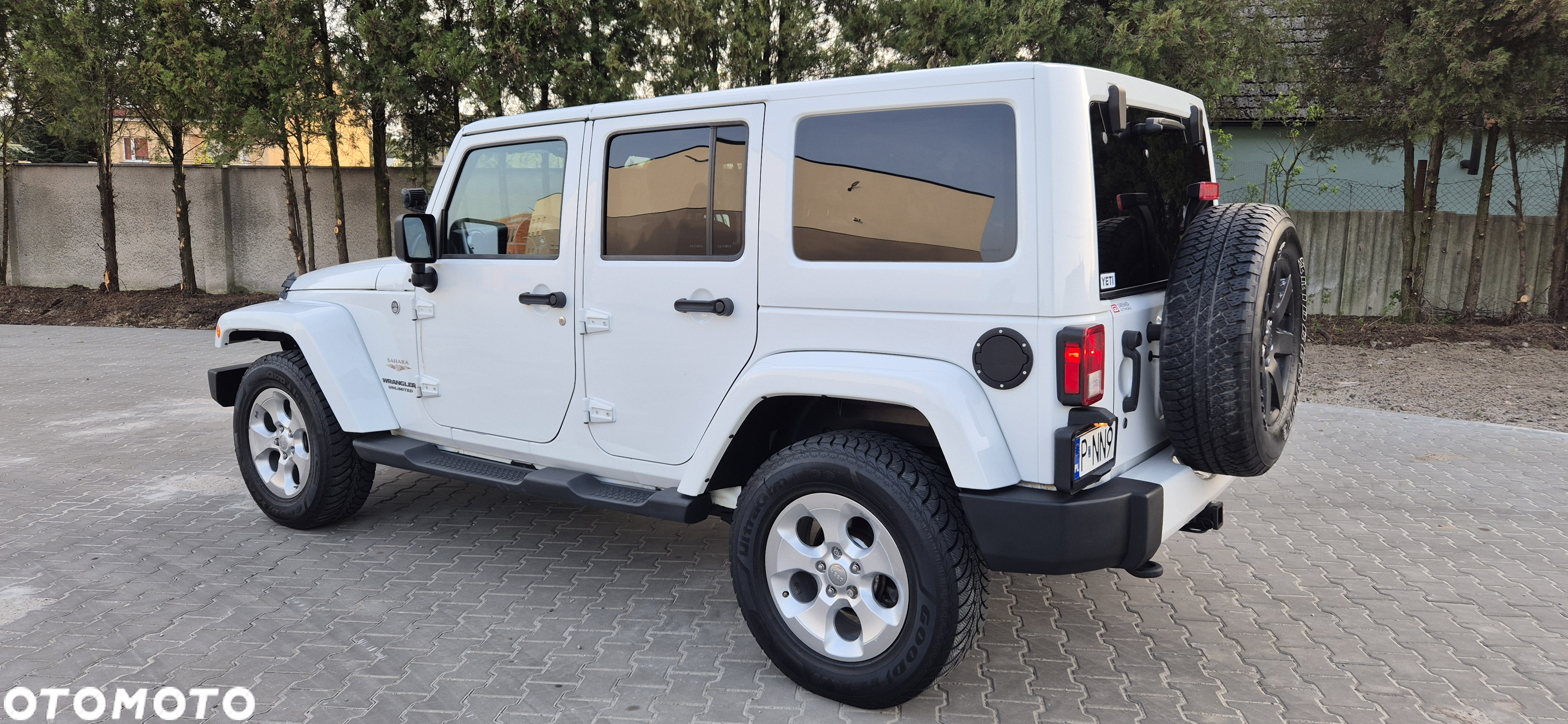 Jeep Wrangler - 3