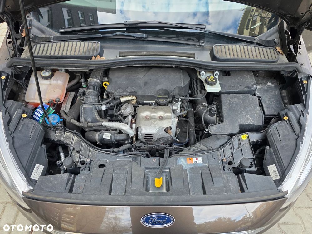 Ford Grand C-MAX 1.0 EcoBoost Titanium ASS - 15