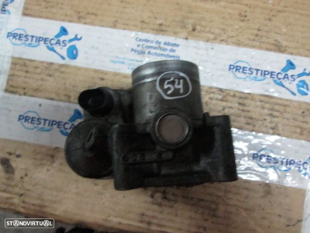 Corpo Borboleta 036133062N SEAT IBIZA 2003 1,2I VW POLO 4 9N 2004 1.2I 65CV 5P AZUL SEAT IBIZA 2004 1.2I - 2