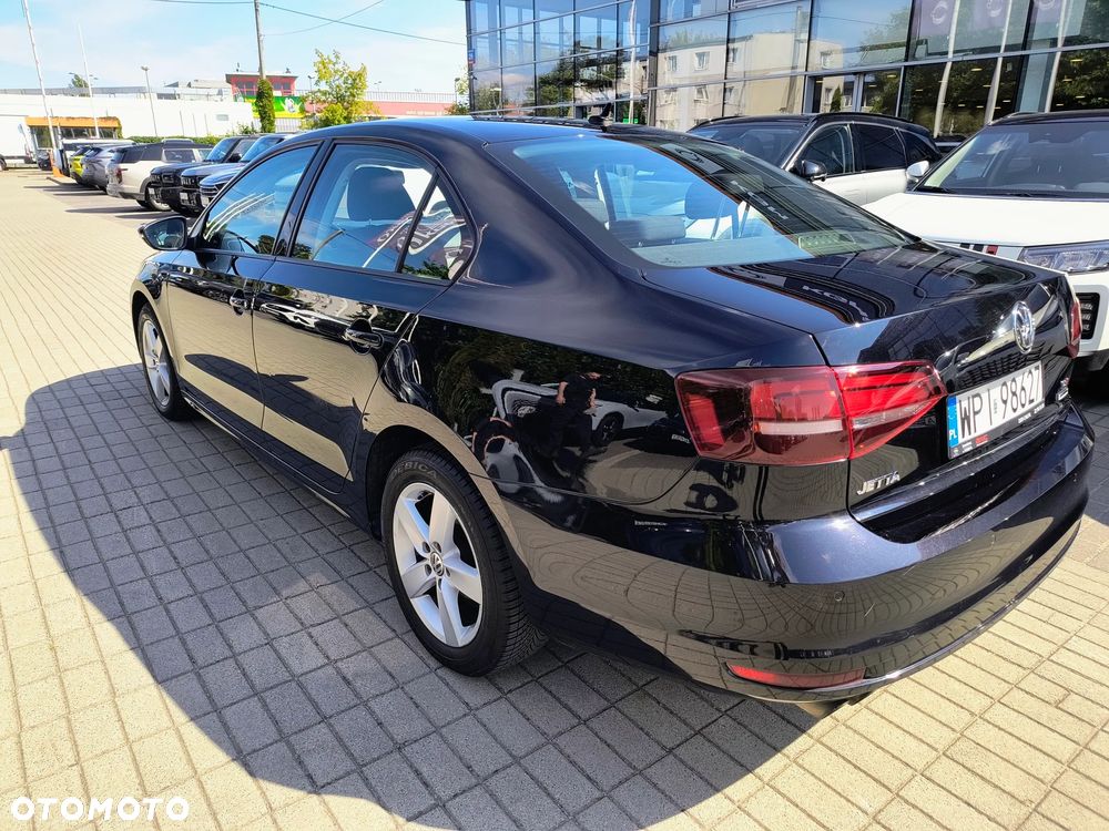 Volkswagen Jetta 1.4 TSI BMT Comfortline - 4