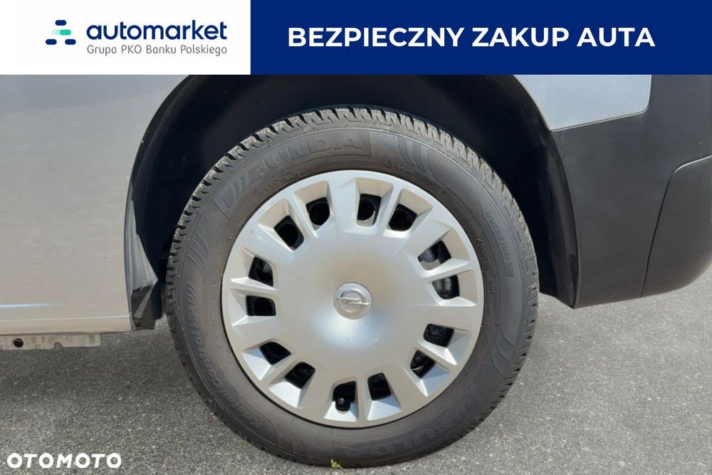 Opel Combo 1.2 Turbo Edition S&S - 9