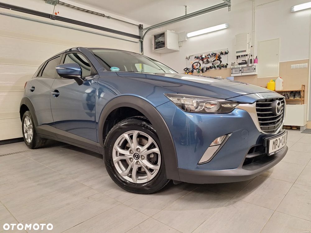 Mazda CX-3 SKYACTIV-G 120 FWD Prime-Line - 2