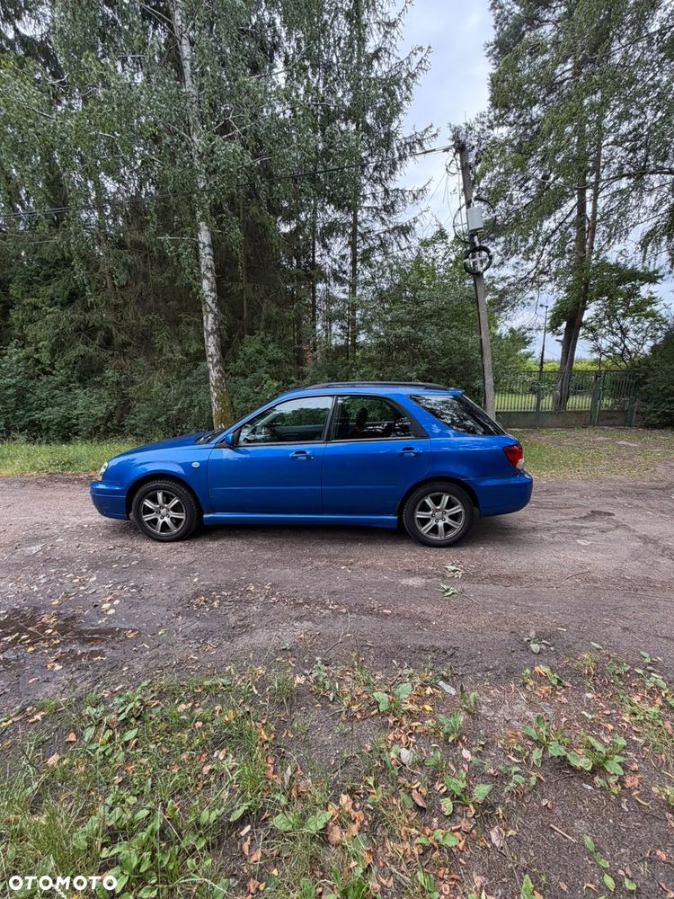 Subaru Impreza - 13