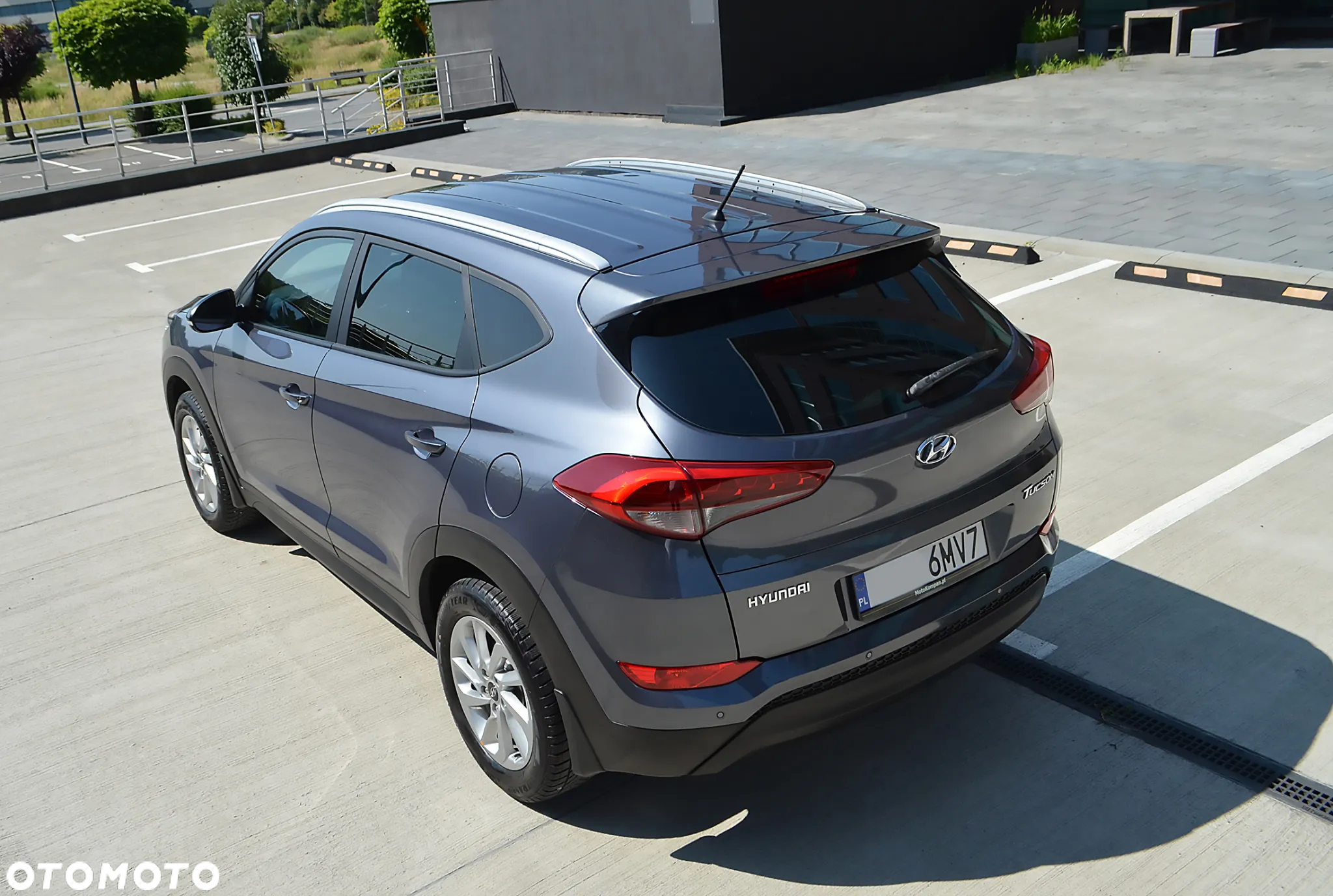Hyundai Tucson 1.6 GDI BlueDrive Comfort 2WD - 3