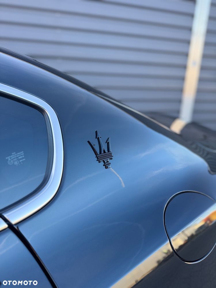 Maserati Quattroporte Modena - 9