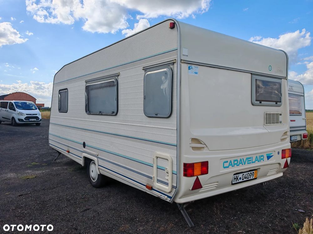 Caravelair 500 - 7