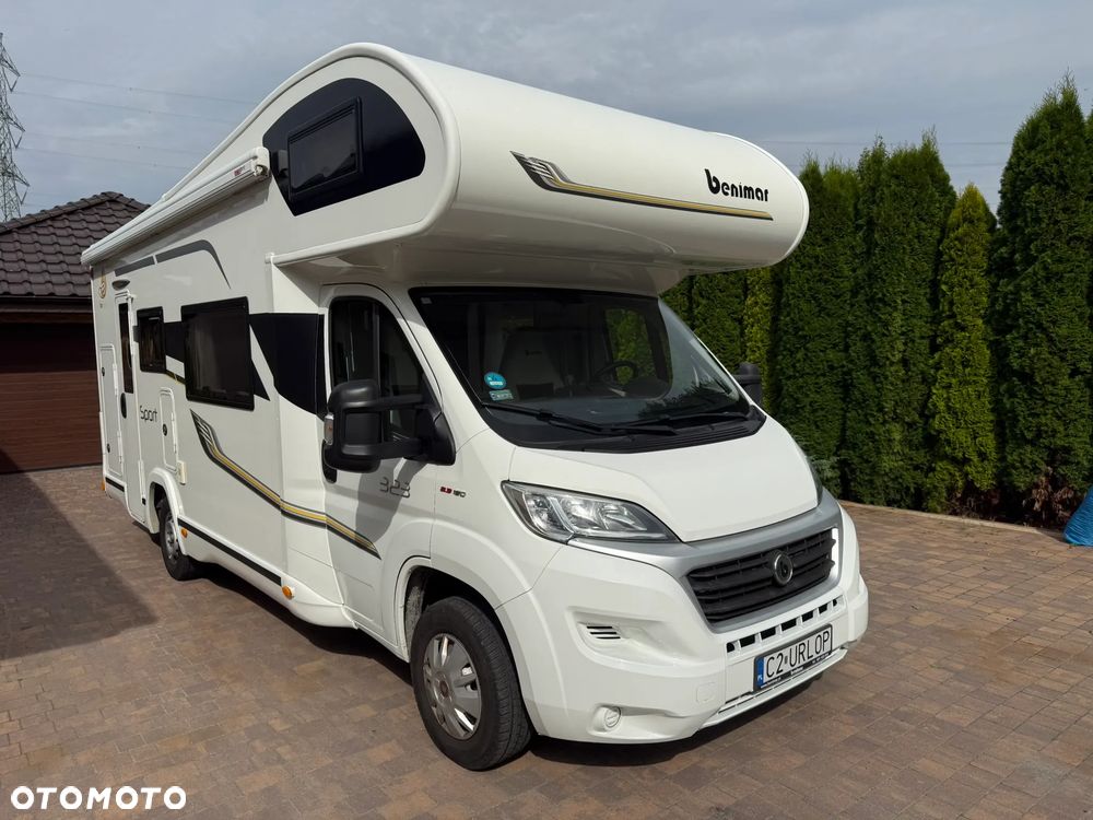Benimar 323 Sport - 1