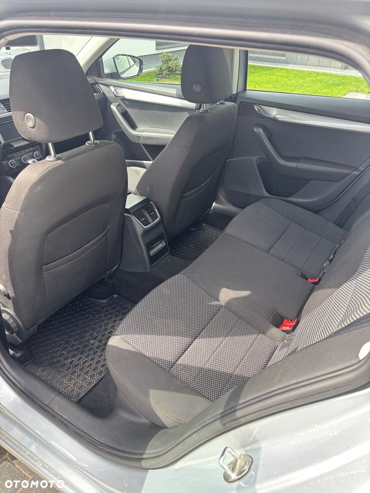 Skoda Octavia 1.6 TDI Ambition - 15