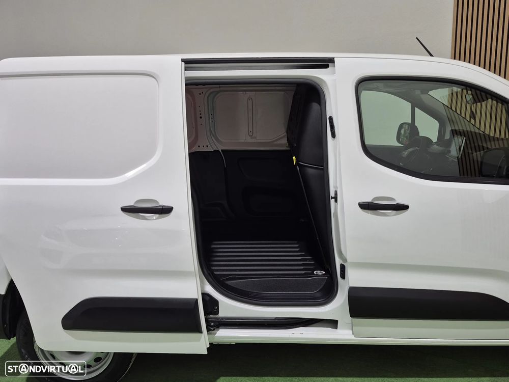Peugeot Partner LONGA - 3 LUG | GARANTIA | NACIONAL - 130.000KM - 12