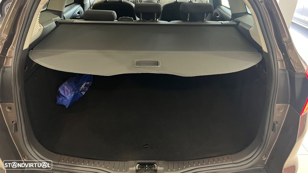 Ford Focus SW 1.5 TDCi Titanium - 17