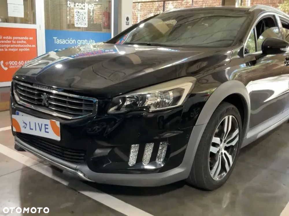 Peugeot 508 2.0 BlueHDi RXH S&S - 13