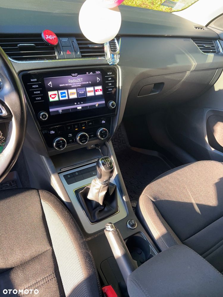 Skoda Octavia 1.6 TDI Ambition - 4
