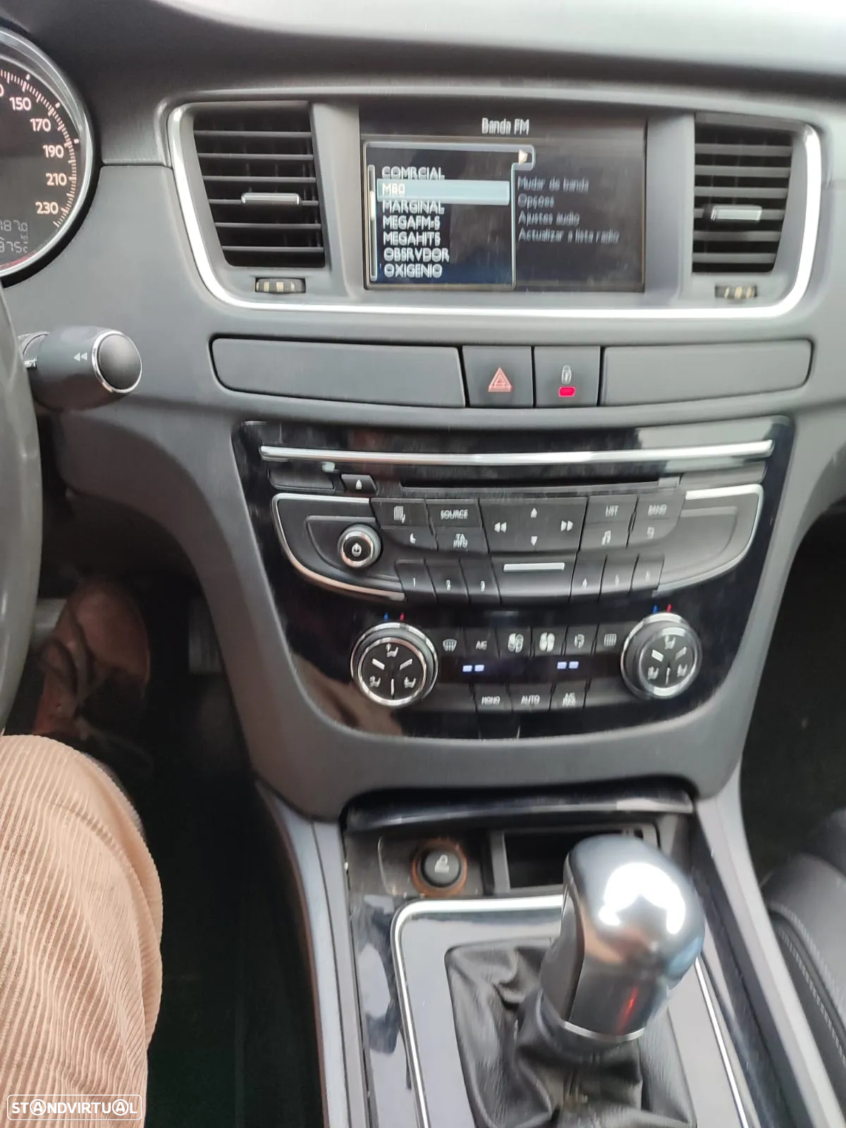 Peugeot 508 1.6 HDi-e Access 2-Tronic 104g - 6