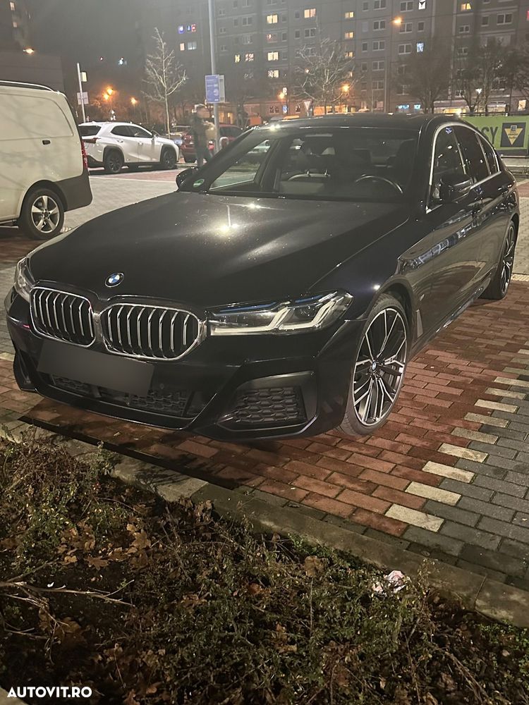 BMW Seria 5 - 5