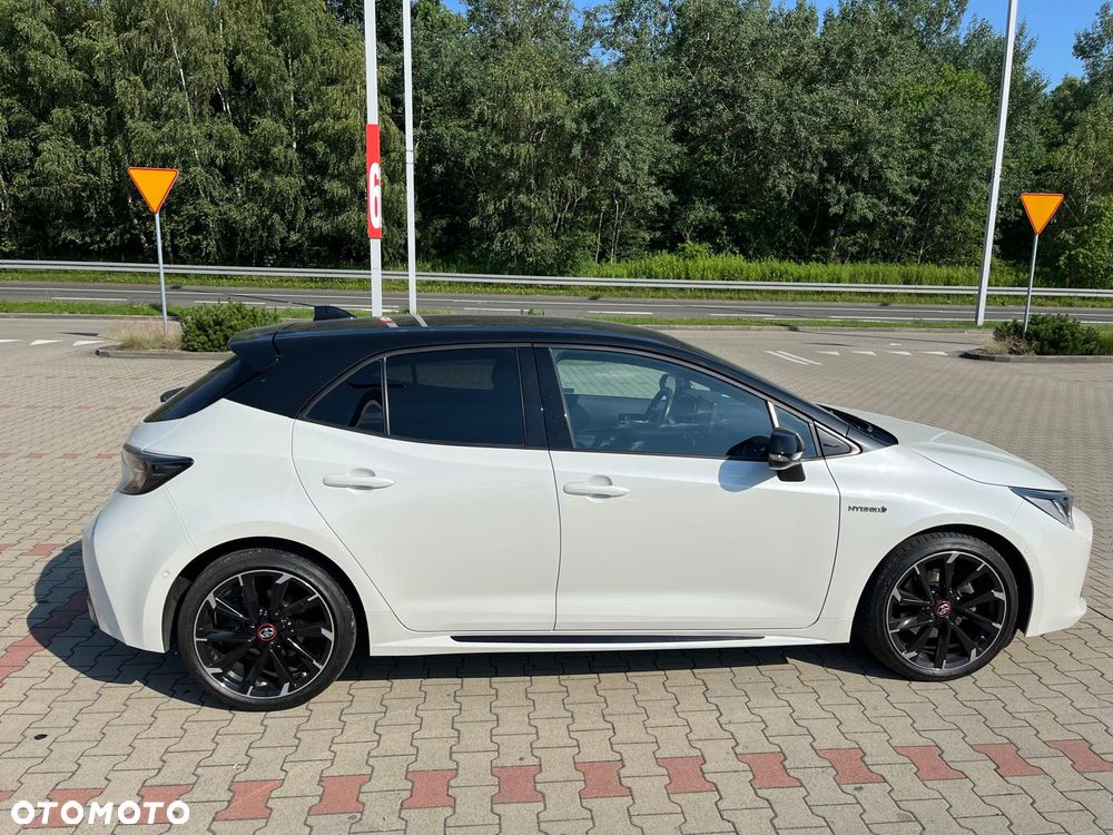 Toyota Corolla 2021 photo 2