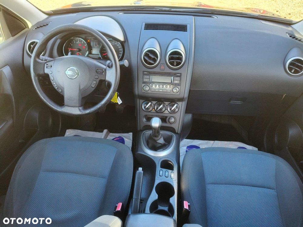 Nissan Qashqai 1.6 acenta Start/Stop - 20