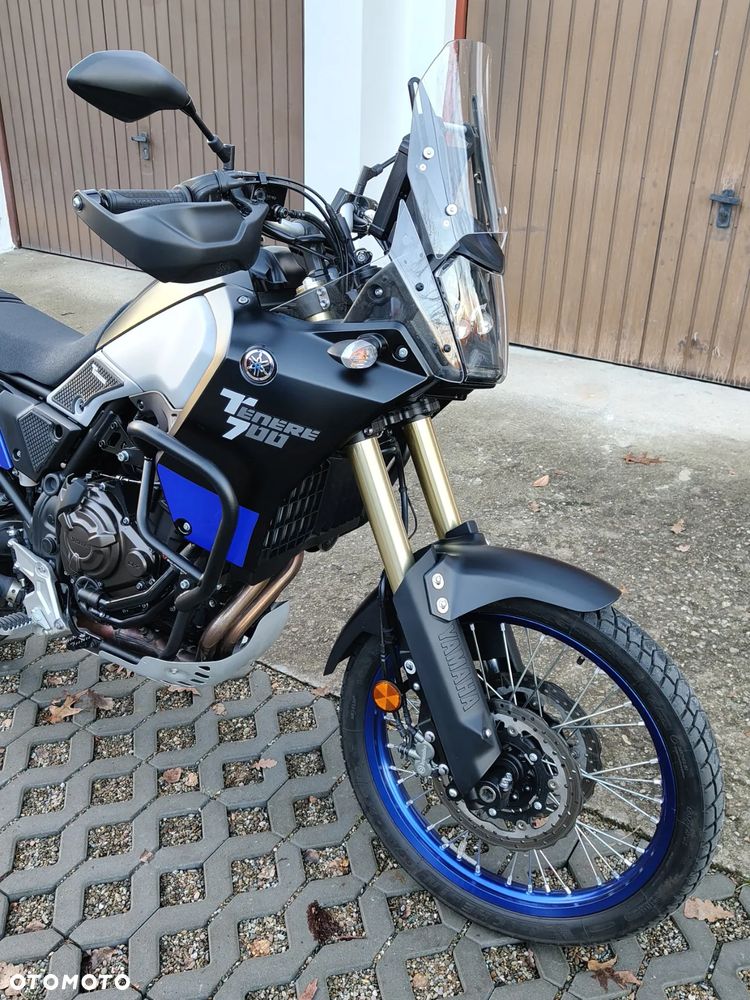 Yamaha Tenere - 9