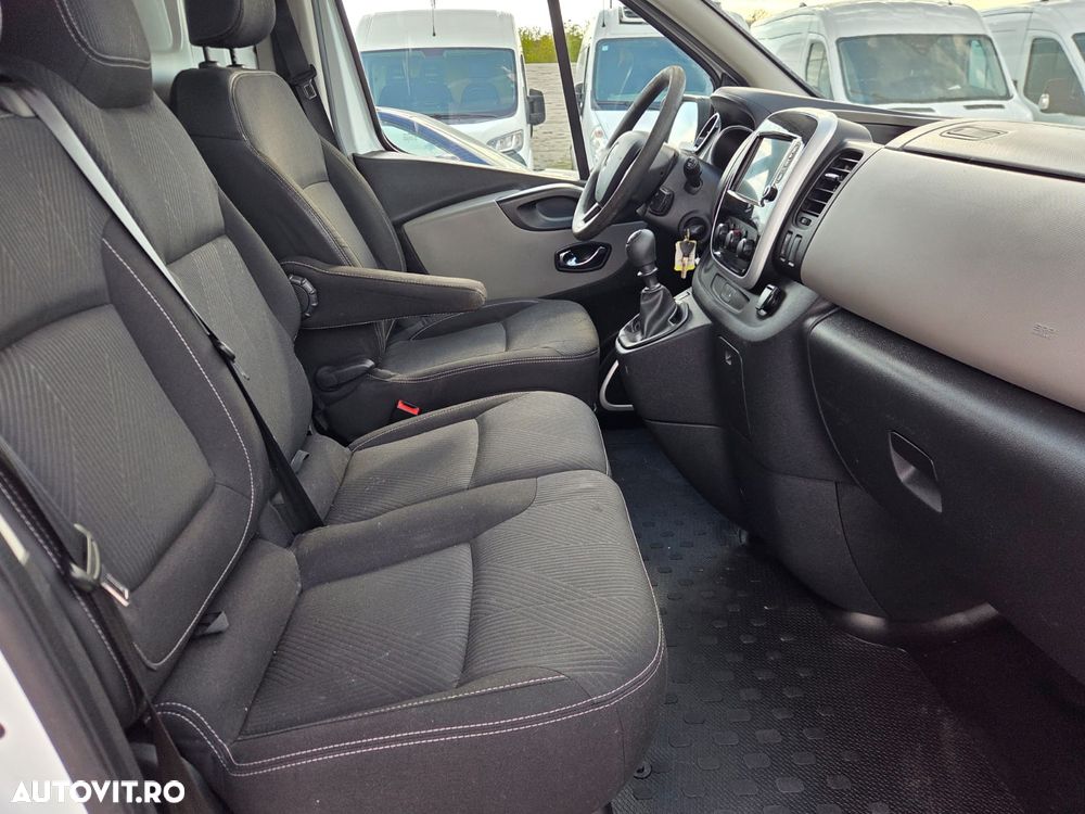 Renault Trafic L1H1 - 17